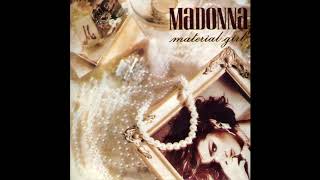 Madonna  Material Girl Extended Dance Remix [upl. by Narib]