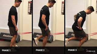 How To Manage A Knee Hyperextension Injury [upl. by Kerianne]