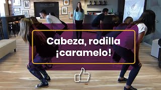 Cabeza Rodilla ¡Caramelo [upl. by Morie]