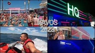 KAVOS 2023 🇬🇷 [upl. by Aihsenrad]