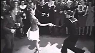 Swing Out 1940s Dancing [upl. by Iret]