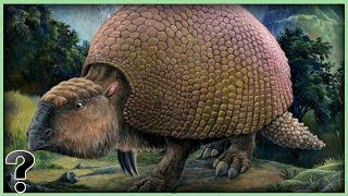 What If The Glyptodon Didnt Go Extinct [upl. by Stedt]