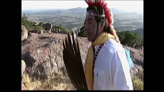 Kiowa Ghost Dance Forbidden DanceGourd Dance Red Wolf Songs [upl. by Gustafsson451]