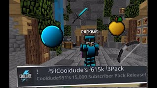 Cooldude951s 15k Pack Release [upl. by Enellij260]