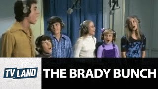 The Bradys Sing Time To Change  The Brady Bunch  TV Land [upl. by Dion]