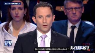 Elysée 2017 le grand débat  Partie 2 [upl. by Welsh]