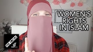 Women And Islam  Aisha Breaks Down Common Misconceptions [upl. by Siekram]