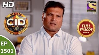 CID  Ep 1501  Full Episode  3rd March 2018 [upl. by Irrot]