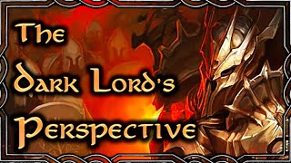 Sauron  The Lord of the Second Age  Lore Video [upl. by Akeret823]