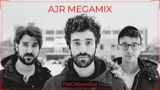 AJR Megamix 2021  by TheCrimsonStar [upl. by Juliane]