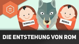 Die Entstehung von Rom  Der Weg zur Römischen Weltmacht [upl. by Aland]