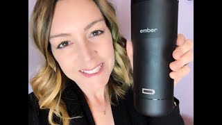 Ember Smart Travel Mug review [upl. by Reteip390]