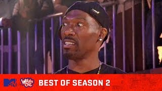 Most Iconic Moments Of Wild ‘N Out Season 2 ft Katt Williams Charlie Murphy amp More 🙌  MTV [upl. by Oeht]