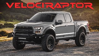 VelociRaptor by Hennessey Performance  ULTIMATE RAPTOR UPGRADES [upl. by Henryson387]