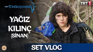 Yağız Kılınç  Set Vlog [upl. by Neelac]