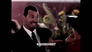 Houseguest Movie Trailer 1995 [upl. by Nannie]