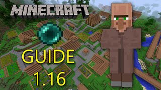 Best WAY To Get Ender Pearls in Minecraft 116 [upl. by Alesi652]