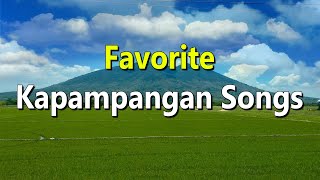 Favorite Kapampangan Songs I [upl. by Yelhs]