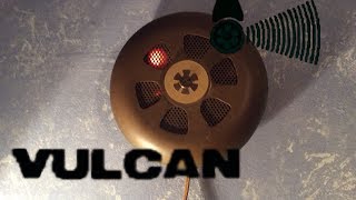 Vulcan Autosonic Mk SRO4 Photoelectric Smoke Alarm [upl. by Leopold]