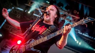 Carcass  Live Motocultor Festival 2015 Full Show HD [upl. by Hploda]