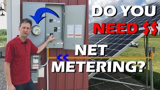 Solar Panel System Net Metering With Actual Data [upl. by Darbee472]