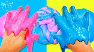 Como Hacer SLIME  Sin Borax ni Liquido para Lentillas [upl. by Fae]