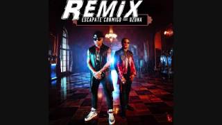 Wisin Ft Ozuna  Escápate Conmigo A González Remix [upl. by Reckford]