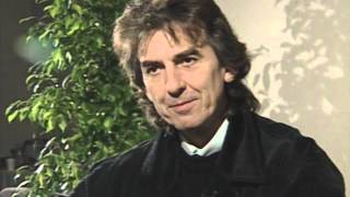 George Harrison Interview [upl. by Iak726]