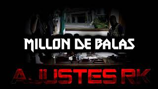 Un millón de balas letra [upl. by Whitney137]