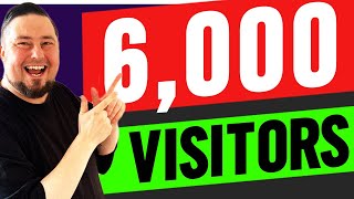 6000 Website Visitors in 3 days with Quora Spaces Marketing Tutorial [upl. by Ydnem]