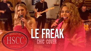 Le Freak CHIC Cover by The HSCC [upl. by Montague]