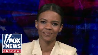 Candace Owens The left has become desperate [upl. by Gaultiero]