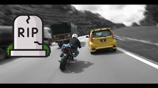 DEAH WISH  Dangerous riders  Best Onboard Compilation Sportbikes  Part 4 [upl. by Antoinetta]