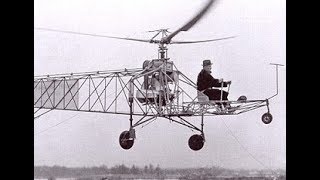 Worlds First Helicopter  Prehistoric [upl. by Stubbs]