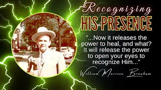 How To Experience The Power Of God  William Branham [upl. by Einnahpets294]