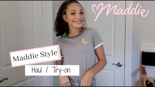 Maddie Haul  Tryon [upl. by Ninnetta]