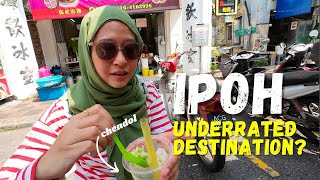 Exploring Tourist Places in IPOH Perak Malaysia [upl. by Liana]