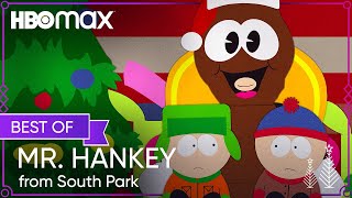 South Park  Mr Hankey The Christmas Poos Best Moments  HBO Max [upl. by Subir]