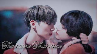 Tharame TharameTaekook Fmvtaekook tamil song edit [upl. by Suiratnauq485]