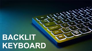 Seenda Keyboard Review Incredible Value Backlit Keyboard [upl. by Bernard]