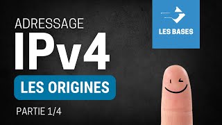 Les adresses IP  Ladressage IPv4 14 [upl. by Ihcalam]