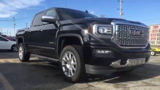 2016 GMC Sierra Denali 1500 Leveling kit for Magnetic Ride [upl. by Sexela]