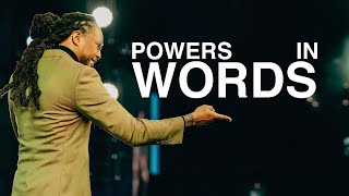 POWER IN WORDS  SUNDAY SERVICE  PROPHET LOVY L ELIAS [upl. by Shep]