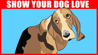 9 Ways to Tell Your Dog You Love Them [upl. by Franny]