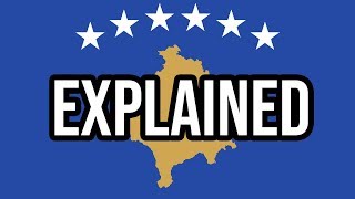 KOSOVO EXPLAINED [upl. by Ximenes]