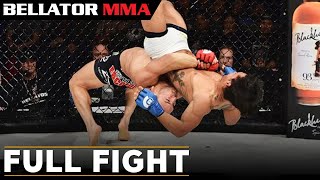 Full Fight  Michael Chandler vs Benson Henderson  Bellator 165 [upl. by Moser]