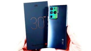 ZTE Axon 30 Ultra 5G Review [upl. by Wayland734]