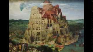 Bruegel Tower of Babel [upl. by Donell]