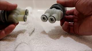 How to replace Delta Shower Cartridge [upl. by Bennet]