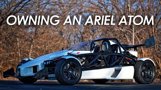 Ariel Atom Ownership  The Pros and Cons [upl. by Ormsby962]